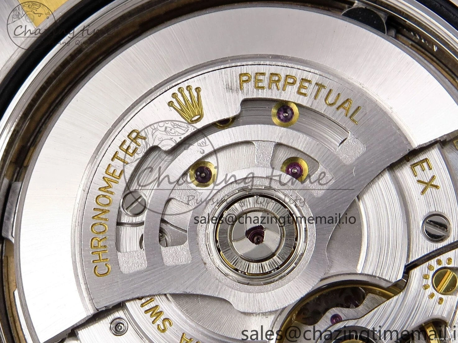 0108 EyeCatching DateJust 41 SS YG ARF 1:1 Best Edition 904L Steel White MOP Dial on Jubilee Bracelet SH3235 (Gain Weight) 1222